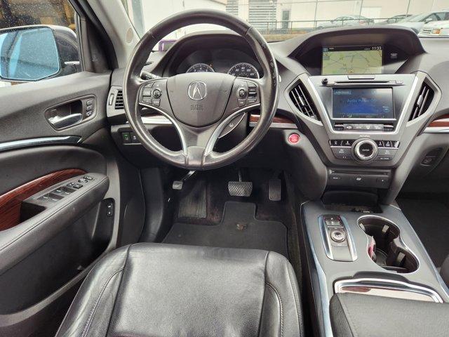 used 2016 Acura MDX car, priced at $16,985