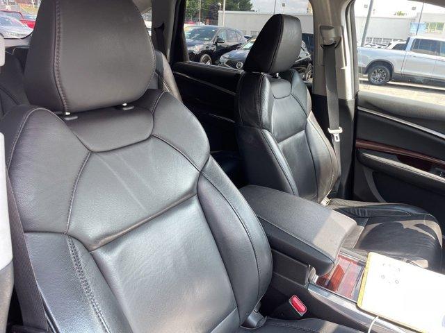 used 2016 Acura MDX car, priced at $16,985