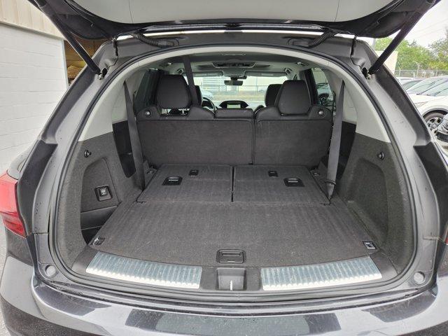 used 2016 Acura MDX car, priced at $16,985