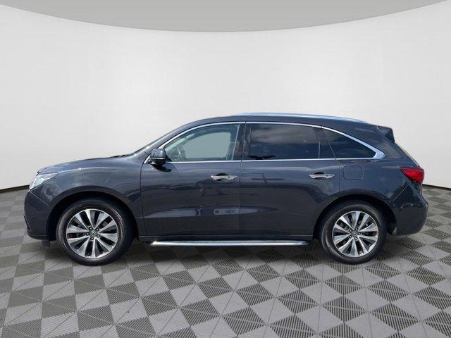 used 2016 Acura MDX car, priced at $16,985