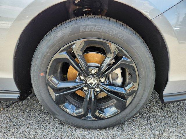new 2025 Honda Accord car, priced at $31,710