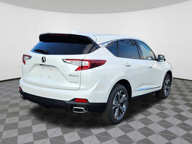 new 2026 Acura RDX car, priced at $49,650