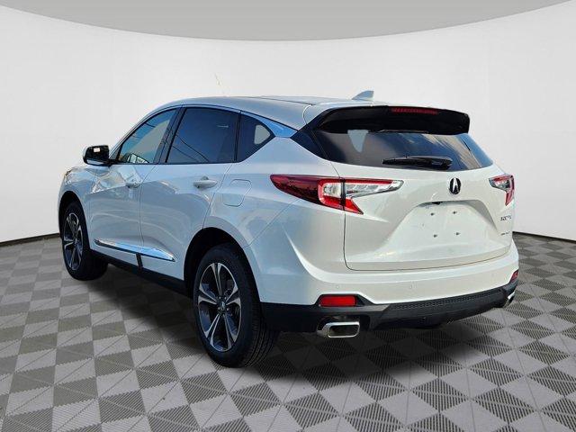 new 2026 Acura RDX car, priced at $49,650
