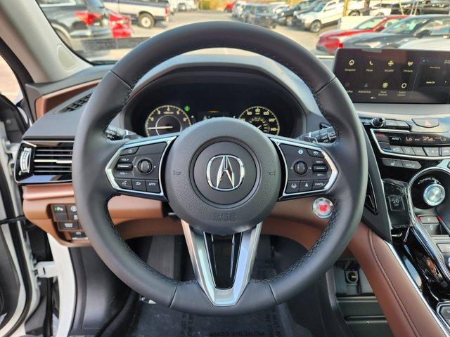 new 2026 Acura RDX car, priced at $49,650