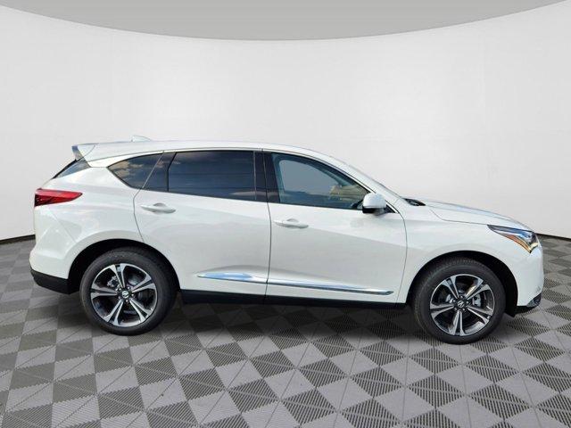 new 2026 Acura RDX car, priced at $49,650