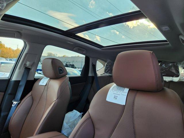 new 2026 Acura RDX car, priced at $49,650