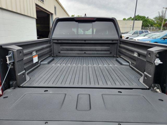 used 2025 Honda Ridgeline car, priced at $40,876