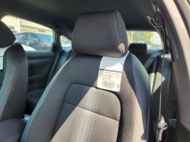 new 2026 Honda Civic car, priced at $28,245