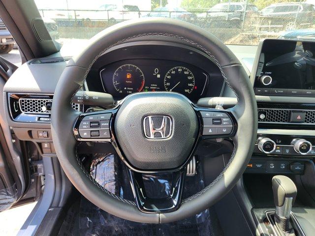 new 2026 Honda Civic car, priced at $28,245
