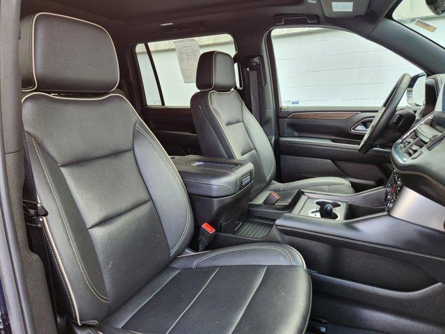 used 2024 Chevrolet Suburban car, priced at $68,876