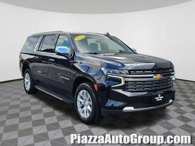 used 2024 Chevrolet Suburban car, priced at $68,876