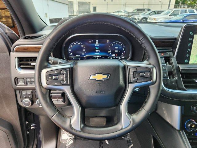 used 2024 Chevrolet Suburban car, priced at $68,876