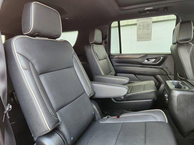 used 2024 Chevrolet Suburban car, priced at $68,876