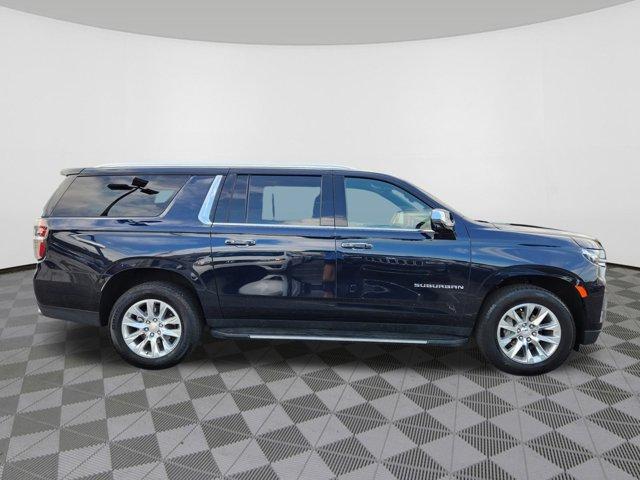 used 2024 Chevrolet Suburban car, priced at $68,876
