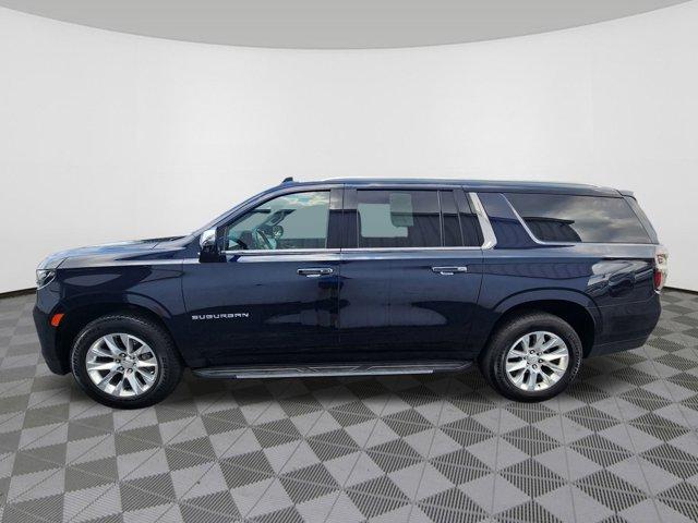 used 2024 Chevrolet Suburban car, priced at $68,876