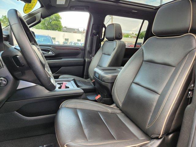 used 2024 Chevrolet Suburban car, priced at $68,876