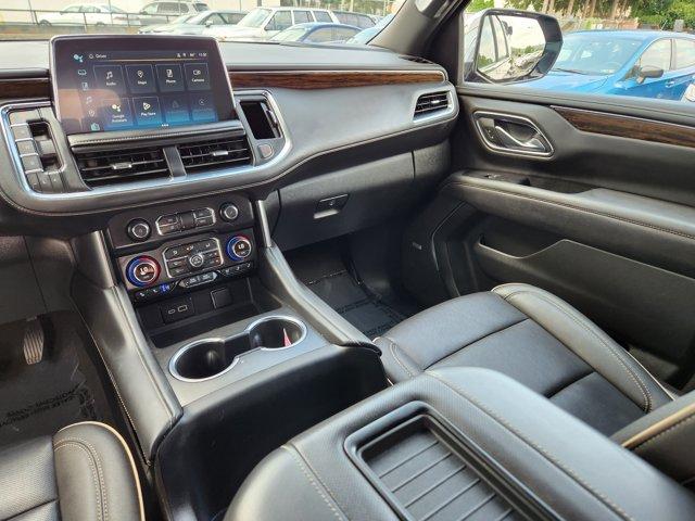 used 2024 Chevrolet Suburban car, priced at $68,876