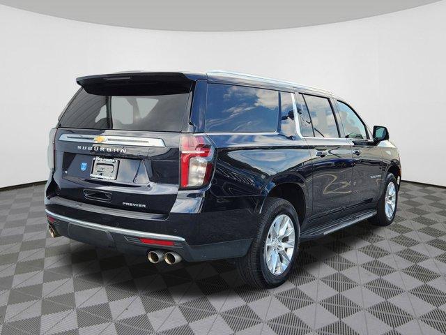 used 2024 Chevrolet Suburban car, priced at $68,876