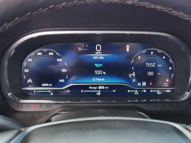 used 2024 Chevrolet Suburban car, priced at $68,876
