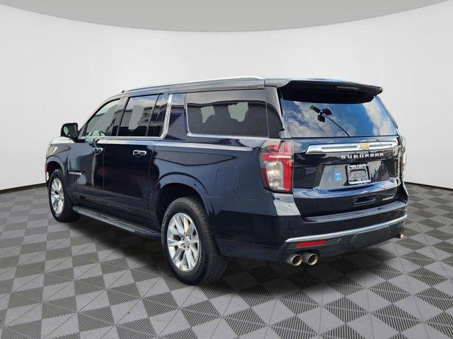 used 2024 Chevrolet Suburban car, priced at $68,876