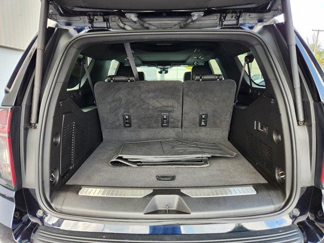 used 2024 Chevrolet Suburban car, priced at $68,876