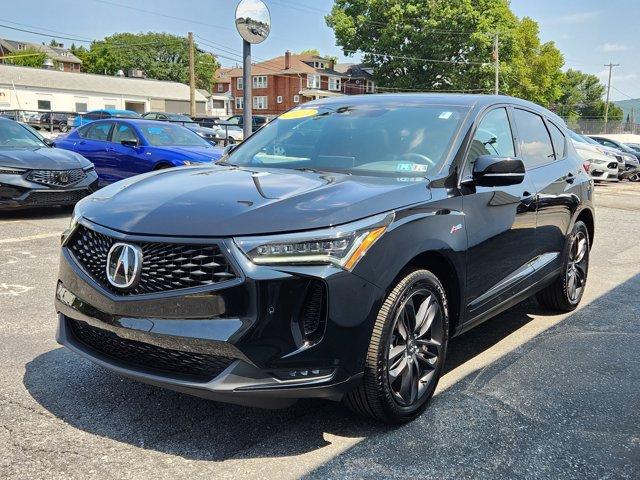 used 2024 Acura RDX car, priced at $43,876