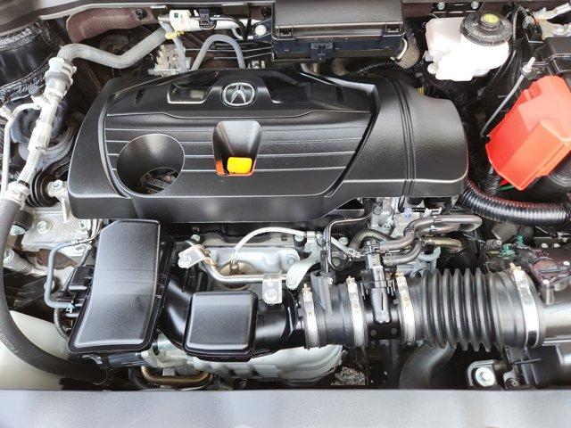 used 2024 Acura RDX car, priced at $43,876
