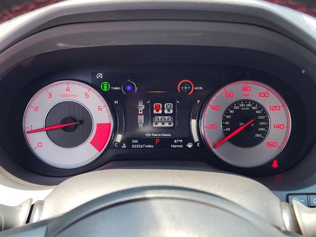 used 2024 Acura RDX car, priced at $43,876