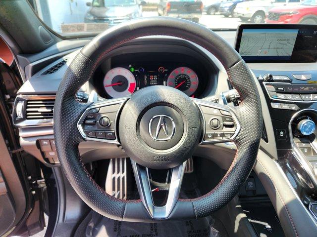 used 2024 Acura RDX car, priced at $43,876