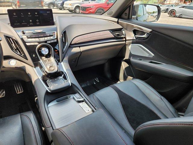 used 2024 Acura RDX car, priced at $43,876