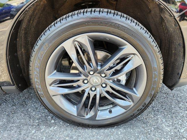 used 2024 Acura RDX car, priced at $43,876