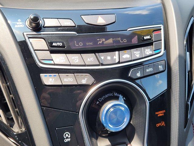 used 2024 Acura RDX car, priced at $43,876