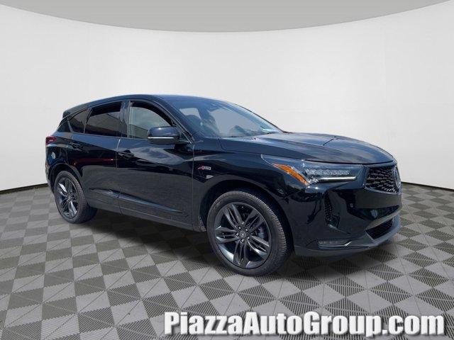 used 2024 Acura RDX car, priced at $43,876