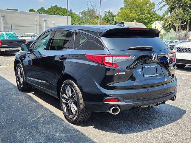 used 2024 Acura RDX car, priced at $43,876