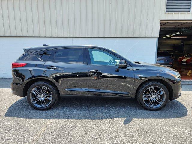 used 2024 Acura RDX car, priced at $43,876