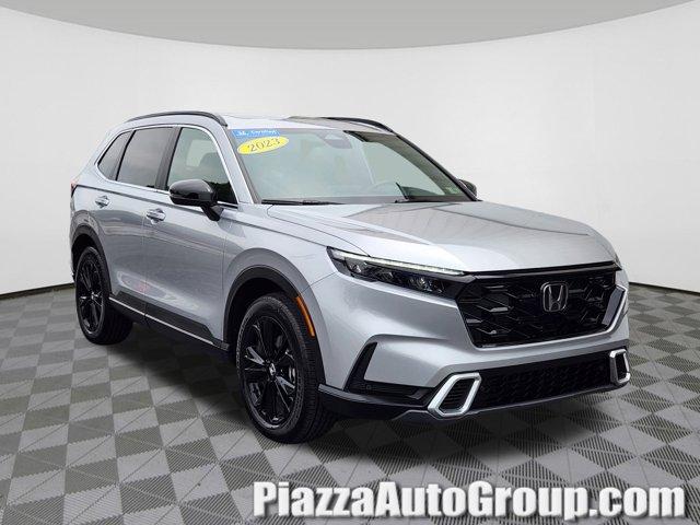 used 2023 Honda CR-V Hybrid car, priced at $38,750