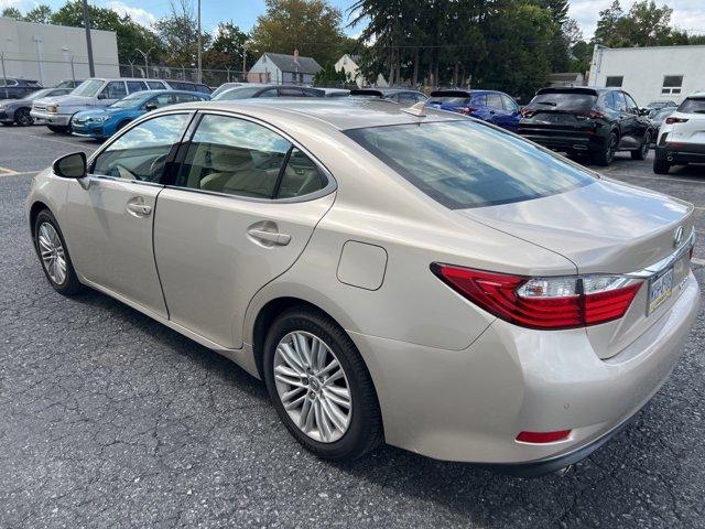 used 2014 Lexus ES 350 car, priced at $16,976