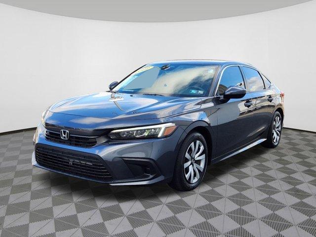 used 2022 Honda Civic car, priced at $23,375