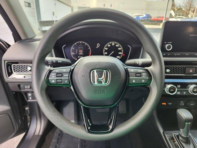 used 2022 Honda Civic car, priced at $23,375