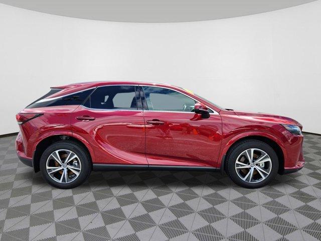 used 2024 Lexus RX 350 car, priced at $54,762