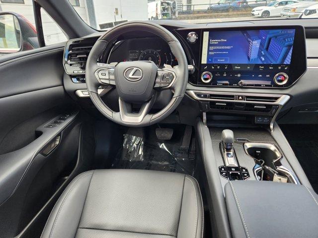 used 2024 Lexus RX 350 car, priced at $54,762