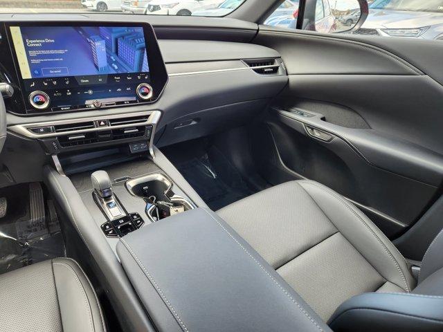 used 2024 Lexus RX 350 car, priced at $54,762