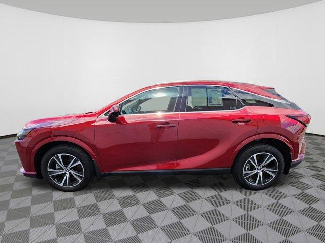 used 2024 Lexus RX 350 car, priced at $54,762
