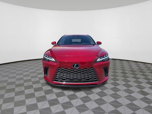 used 2024 Lexus RX 350 car, priced at $56,001