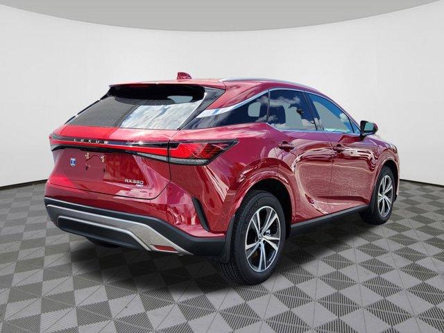 used 2024 Lexus RX 350 car, priced at $54,762