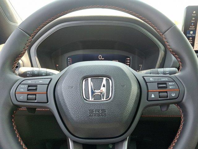 new 2026 Honda Passport car, priced at $50,355
