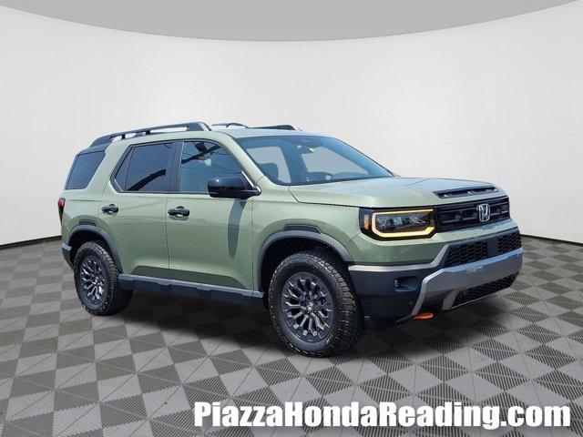 new 2026 Honda Passport car, priced at $50,355