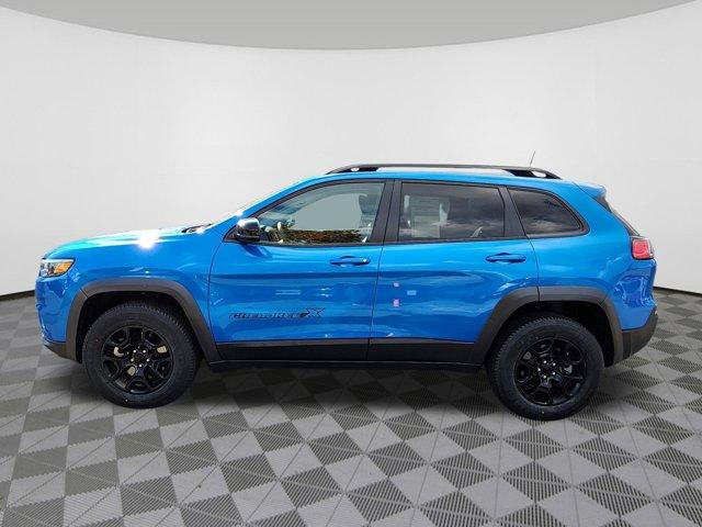 used 2022 Jeep Cherokee car, priced at $23,375