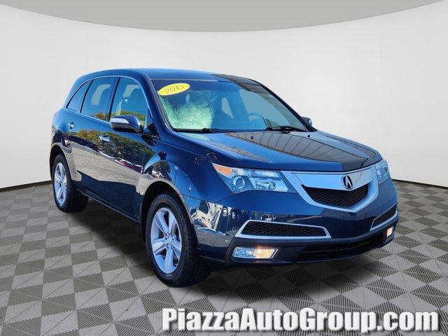 used 2013 Acura MDX car, priced at $9,998
