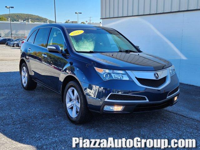 used 2013 Acura MDX car, priced at $9,998